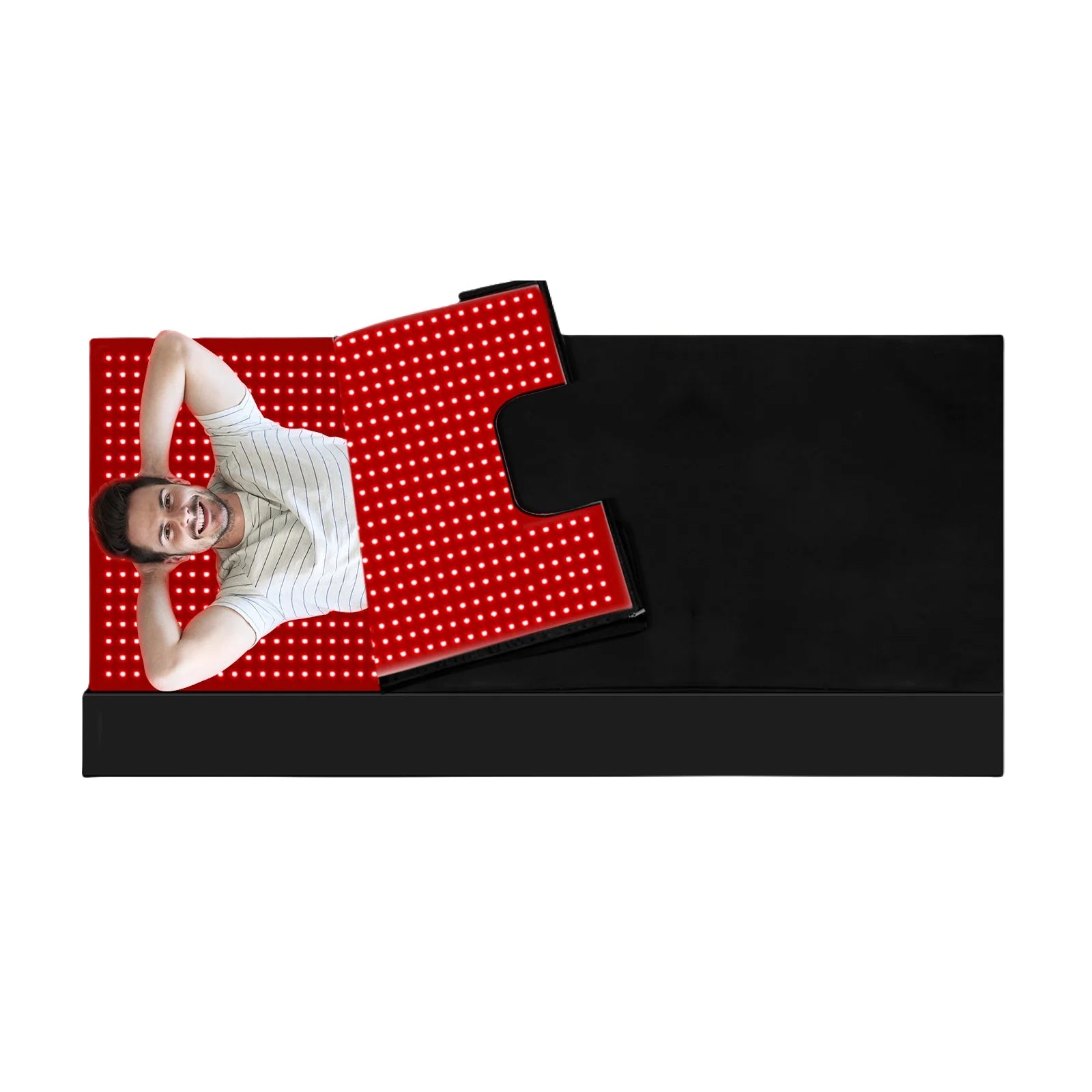 Red Light Therapy Sleep Bag - Full Body Infrared Wellness Blanket