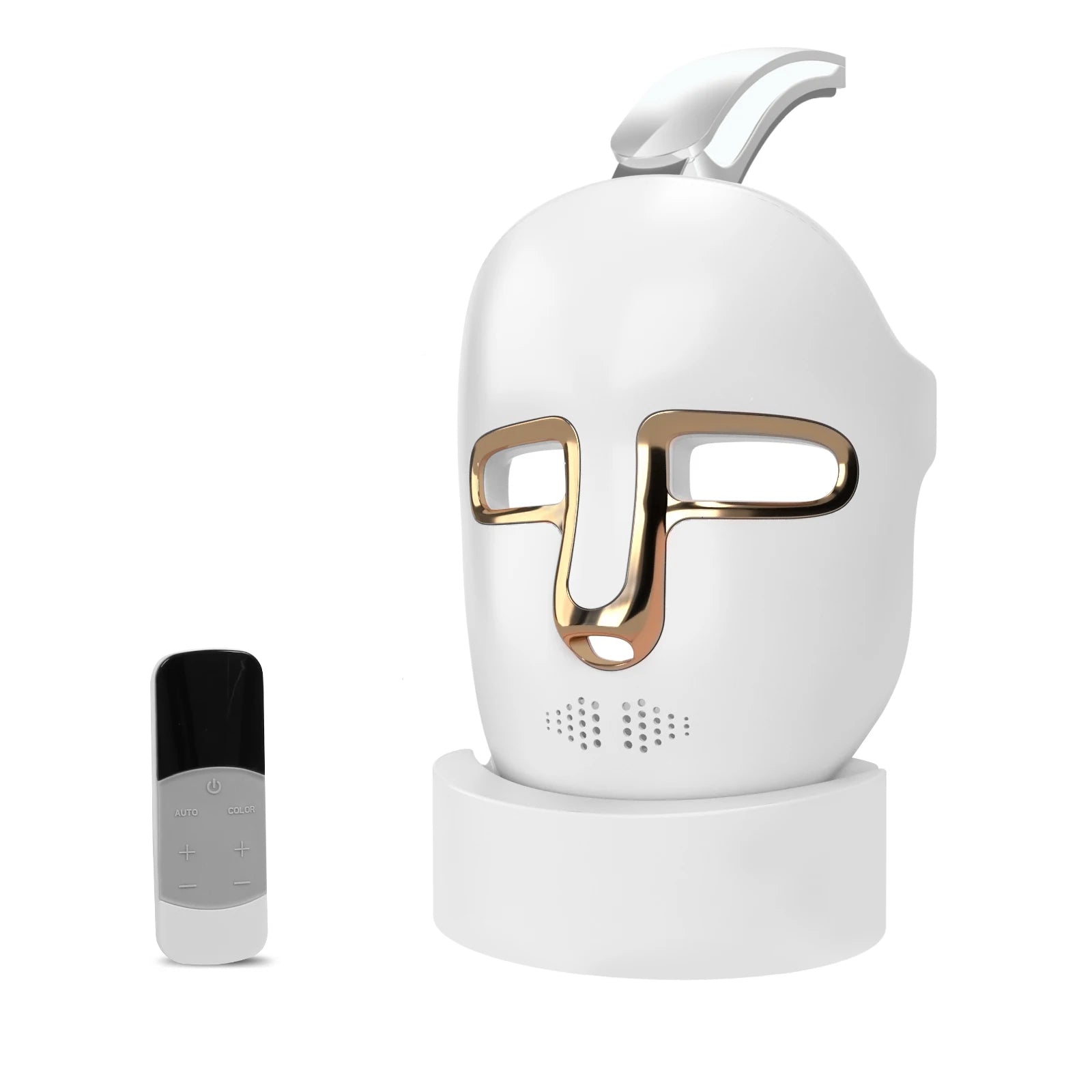 NEW Standing USB LED Light Therapy Beauty Facial Mask with PDT Technology Photon Facial