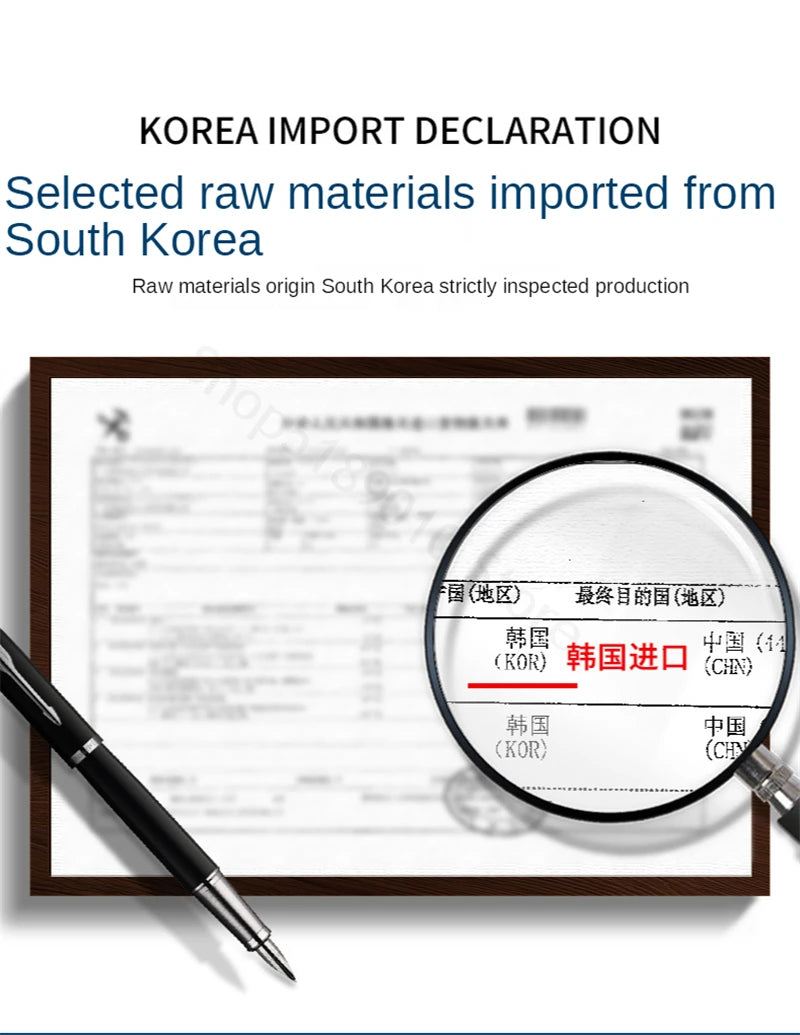 Facial Repair Lyophilized Powder Set Shrink Pore Moisturizing Anti-Wrinkle Anti Aging Whiten Peptide Nicotinamide Brighten Serum