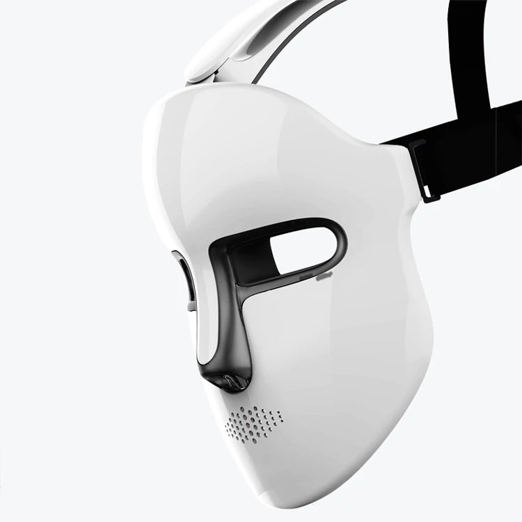 NEW Standing USB LED Light Therapy Beauty Facial Mask with PDT Technology Photon Facial