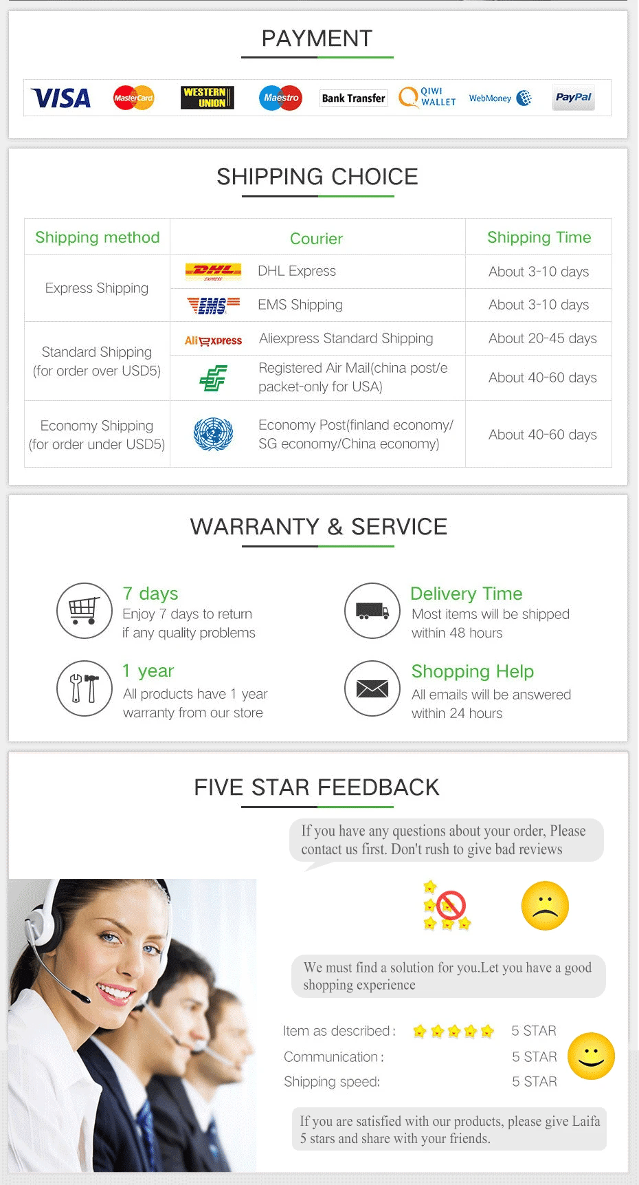 Plant Extract Anti-wrinkle Face Skin Care Set Cleaning Oil Control Toner Firming Serum Moisturizing Facial Cream Beauty Products