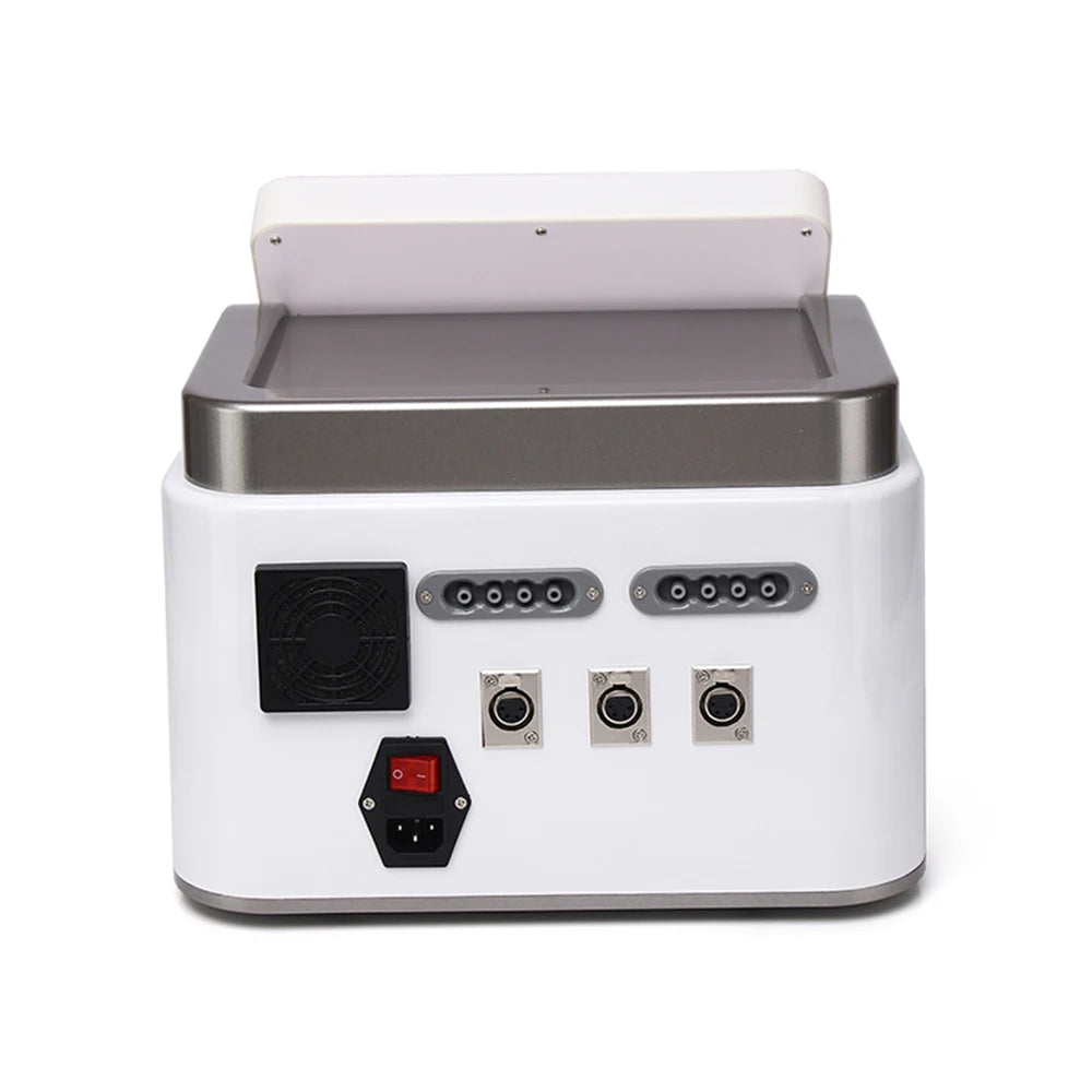 3 in 1 Lymphatic Drainage Machine Far infrared EMS Air Pressure Pressotherapy Body Massage Sauna Blanket