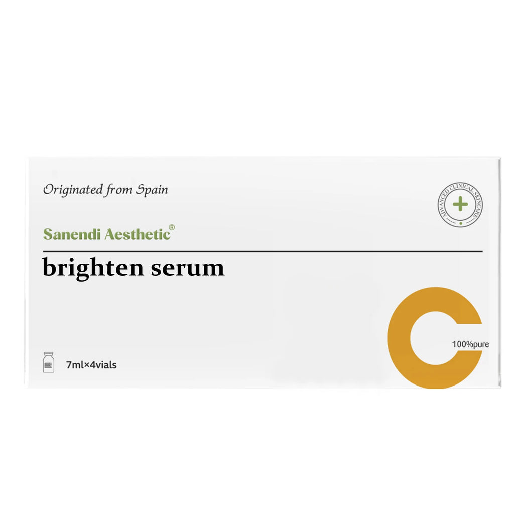 Sanendi Facial Brightening and Soothing Serum Hyaluronic Acid Repair Care Set - Dr. Pen Specialized Korean Skin Care Set