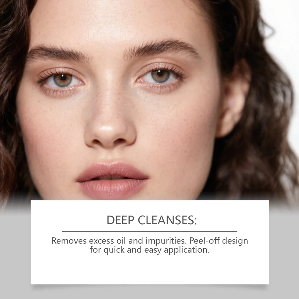 Collagen Tear Off Facial Mask Gently Nourishes Facial Skin, Moisturizes, Moisturizes, Softens and Brightens Facial Mask