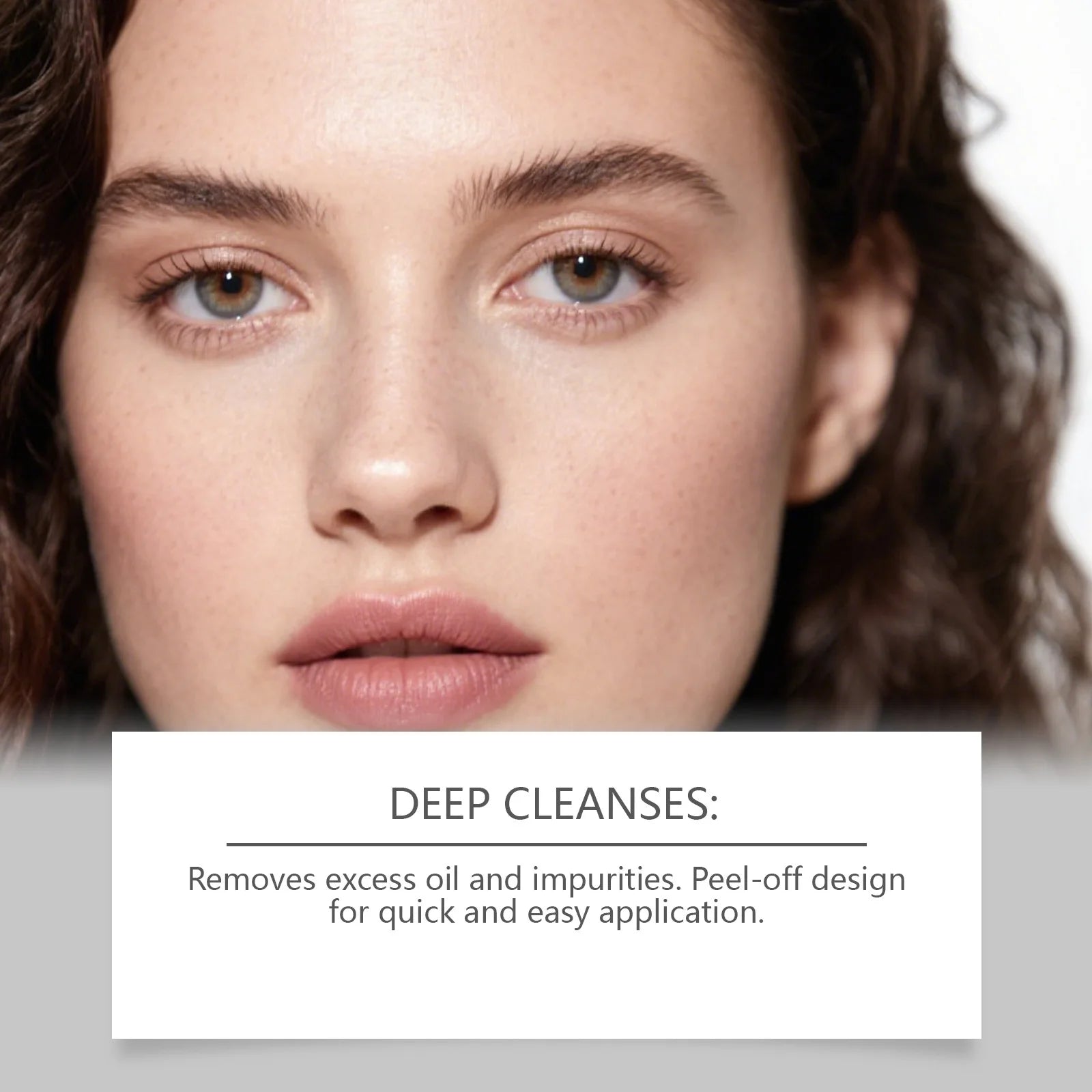 Collagen Tear Off Facial Mask Gently Nourishes Facial Skin, Moisturizes, Moisturizes, Softens and Brightens Facial Mask