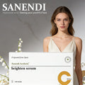 Sanendi Facial Brightening and Soothing Serum Hyaluronic Acid Repair Care Set - Dr. Pen Specialized Korean Skin Care Set