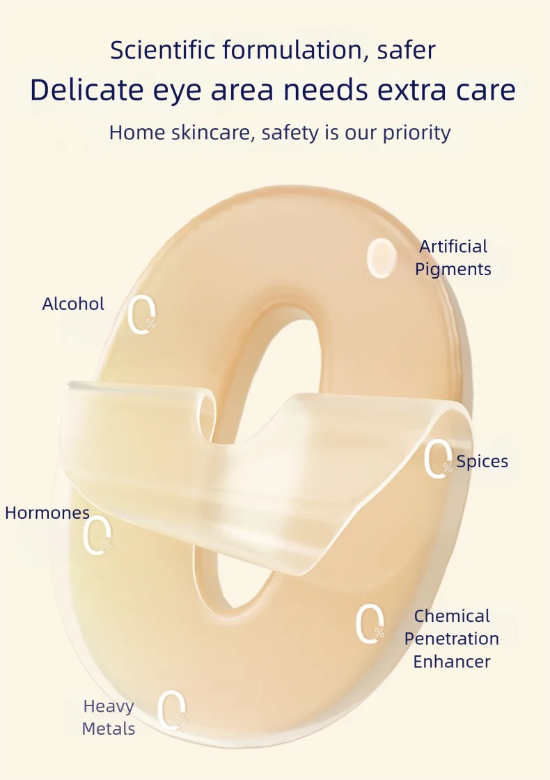 CASMA Microneedle Essence Care Set - Eye Brightening & Wrinkle Freezing Patches,Dark Circles,Fine Lines, Puffiness & Anti-Aging