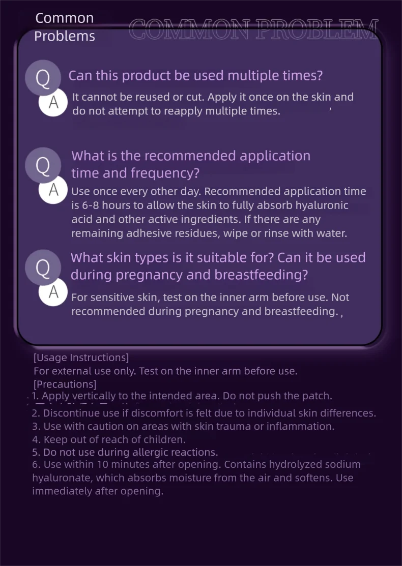 CASMA Microneedle Essence Care Set - Eye Brightening & Wrinkle Freezing Patches,Dark Circles,Fine Lines, Puffiness & Anti-Aging