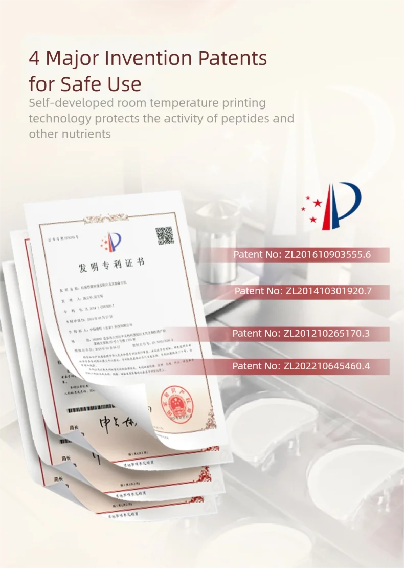 CASMA Microneedle Essence Care Set - Eye Brightening & Wrinkle Freezing Patches,Dark Circles,Fine Lines, Puffiness & Anti-Aging