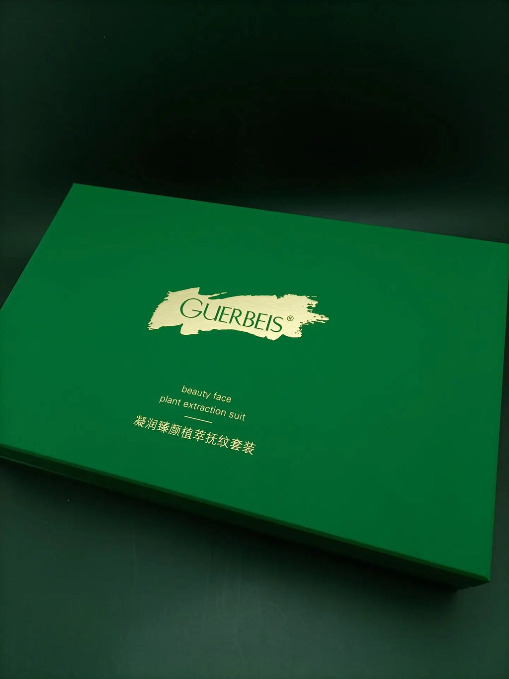 Plant Extract Anti-wrinkle Face Skin Care Set Cleaning Oil Control Toner Firming Serum Moisturizing Facial Cream Beauty Products