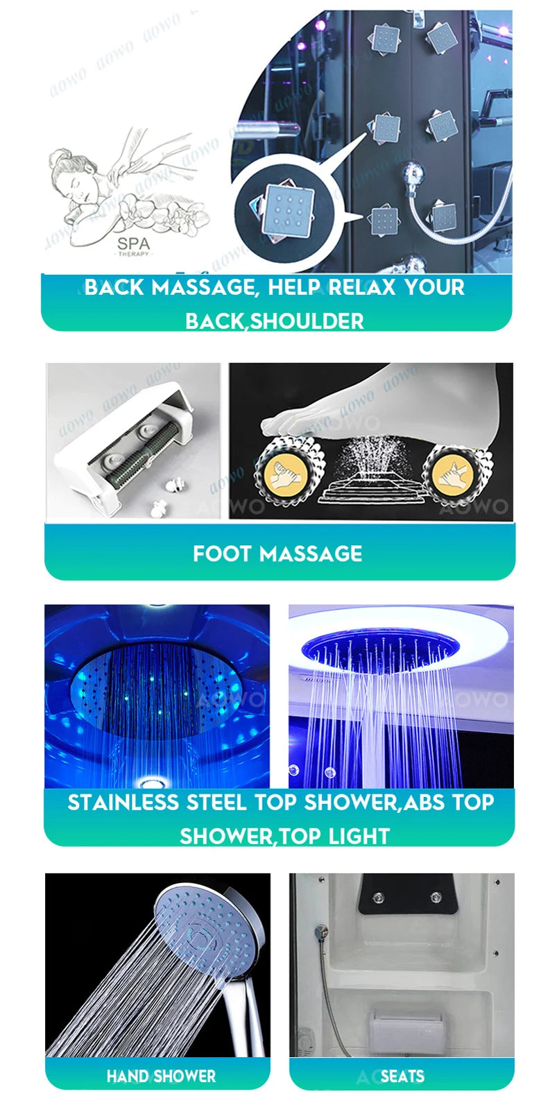 Customization.Dry Steam Indoor Steam Infrared Sauna Outdoor Home Sauna Dry Spa Rooms Hammam Shower Steam Cabin Infrared Sauna Ou