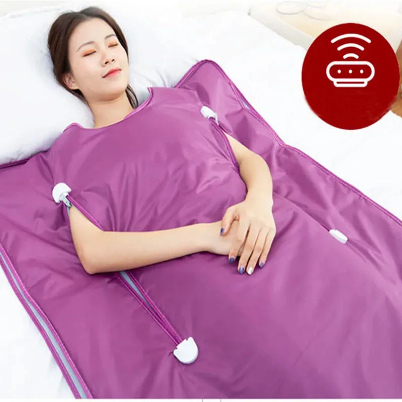 Sauna Blanket Weight Loss Slimming Beauty Machine Skin Care Tool
