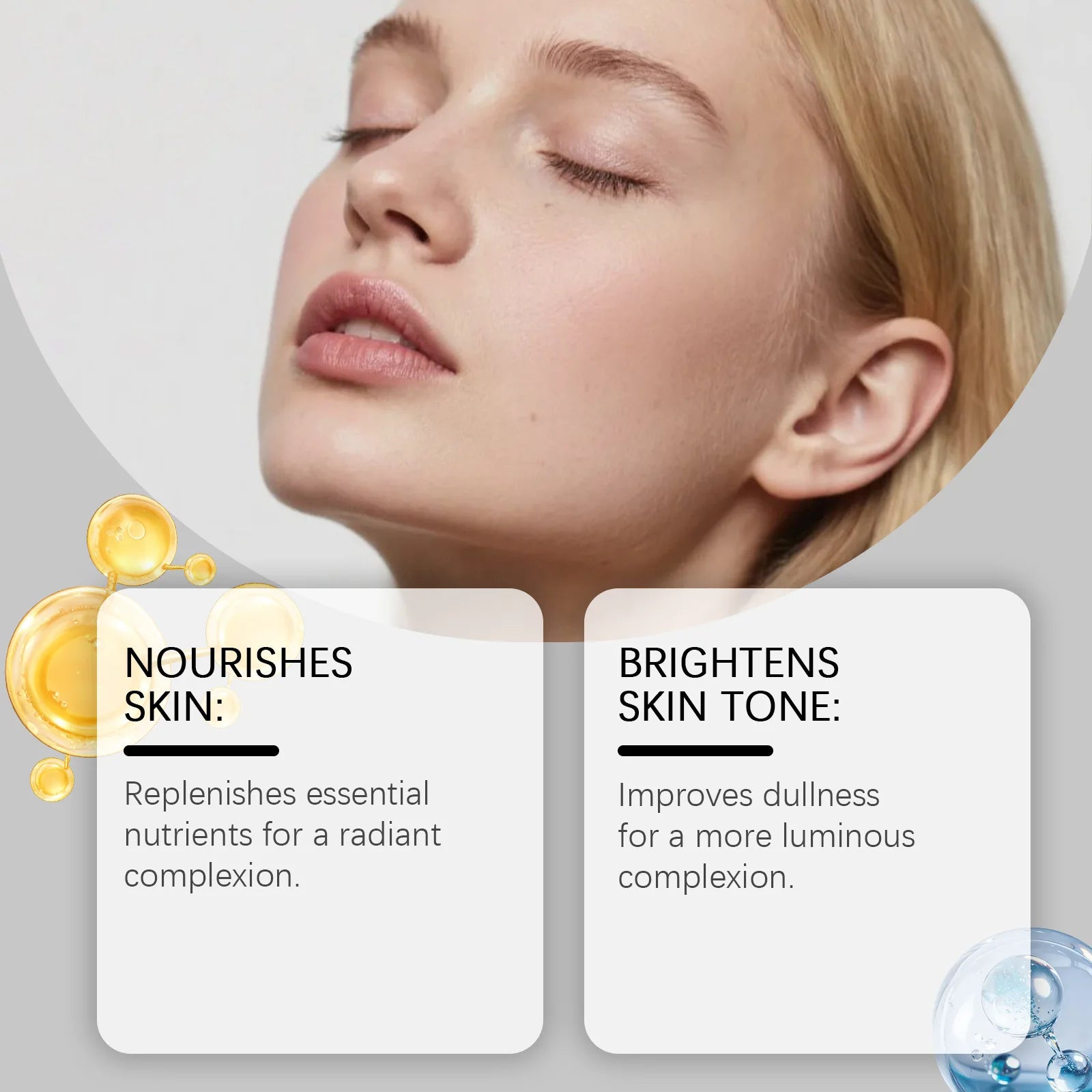 Collagen Tear Off Facial Mask Gently Nourishes Facial Skin, Moisturizes, Moisturizes, Softens and Brightens Facial Mask