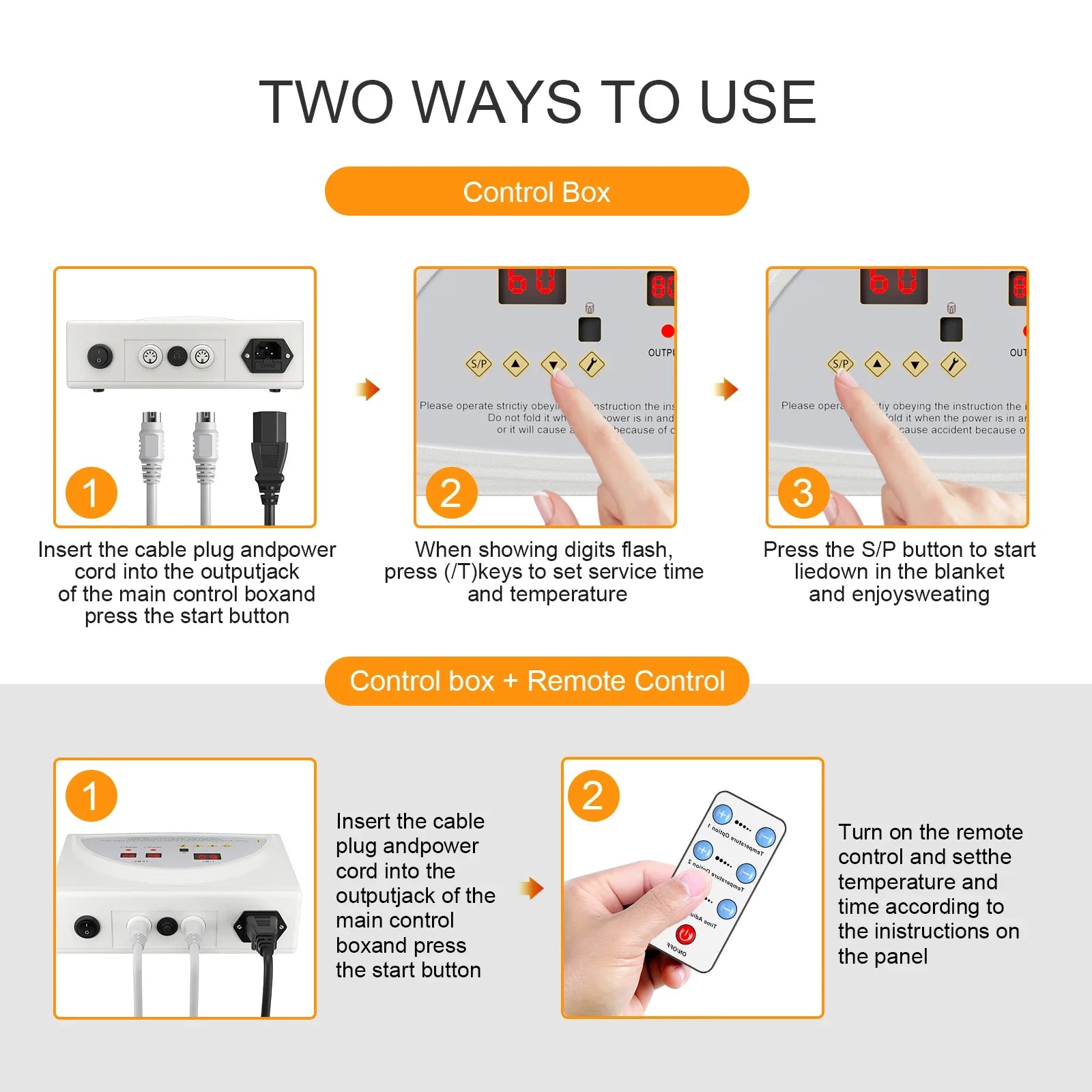 Sauna Blanket Weight Loss Slimming Beauty Machine Skin Care Tool