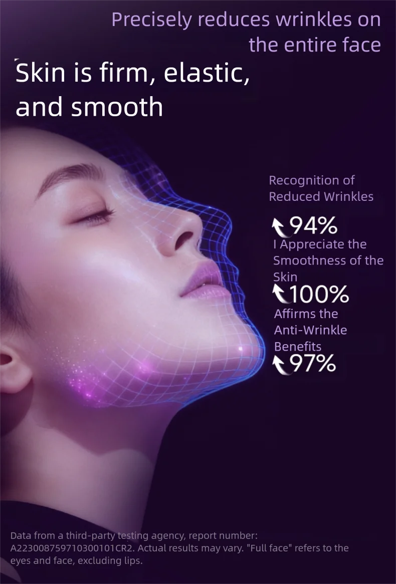 CASMA Microneedle Essence Care Set - Eye Brightening & Wrinkle Freezing Patches,Dark Circles,Fine Lines, Puffiness & Anti-Aging