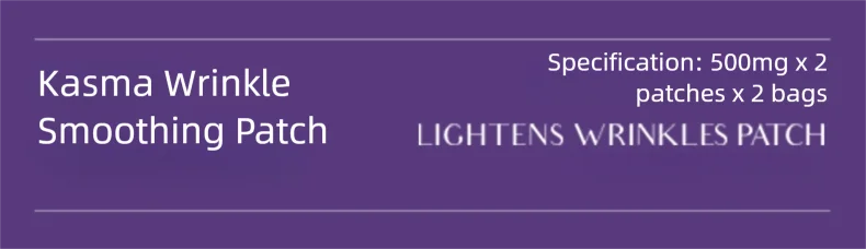 CASMA Microneedle Essence Care Set - Eye Brightening & Wrinkle Freezing Patches,Dark Circles,Fine Lines, Puffiness & Anti-Aging