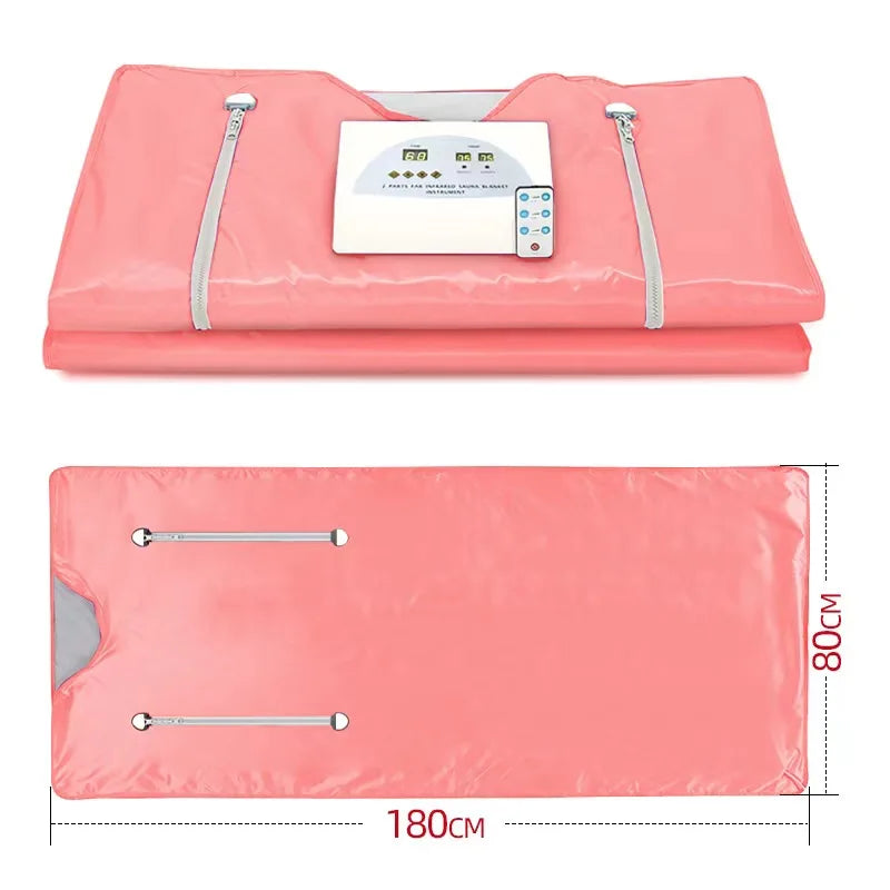 Sauna Blanket Weight Loss Slimming Beauty Machine Skin Care Tool