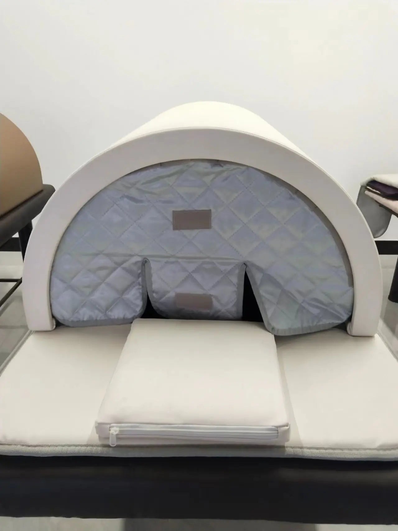 far infrared body slimming sauna bed tourmaline therapy heated detox sauna bed