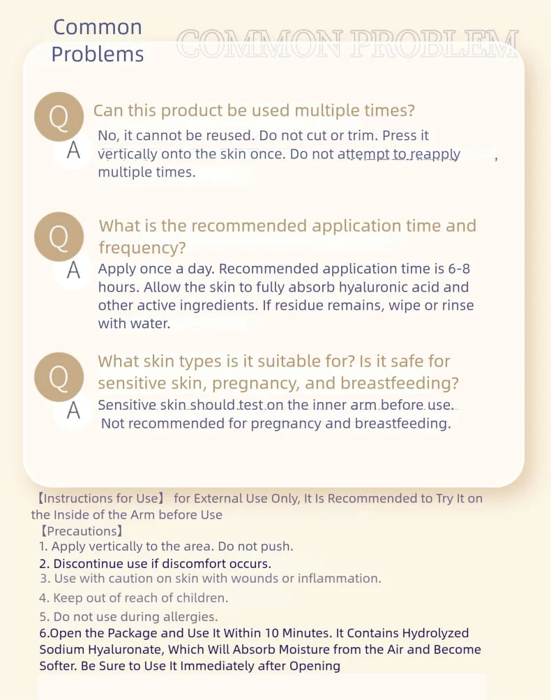 CASMA Microneedle Essence Care Set - Eye Brightening & Wrinkle Freezing Patches,Dark Circles,Fine Lines, Puffiness & Anti-Aging